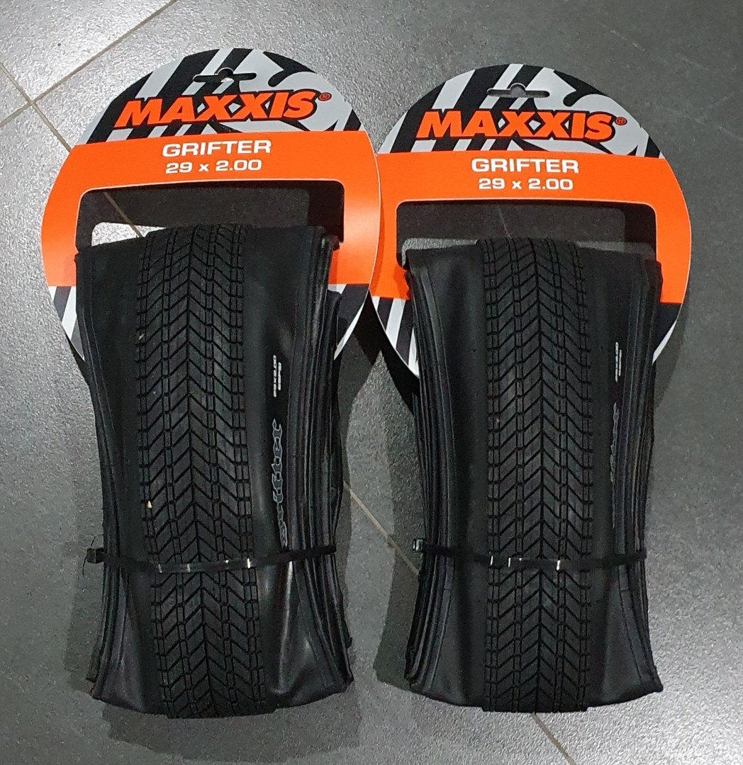 MAXXIS grifter 29er 2.00