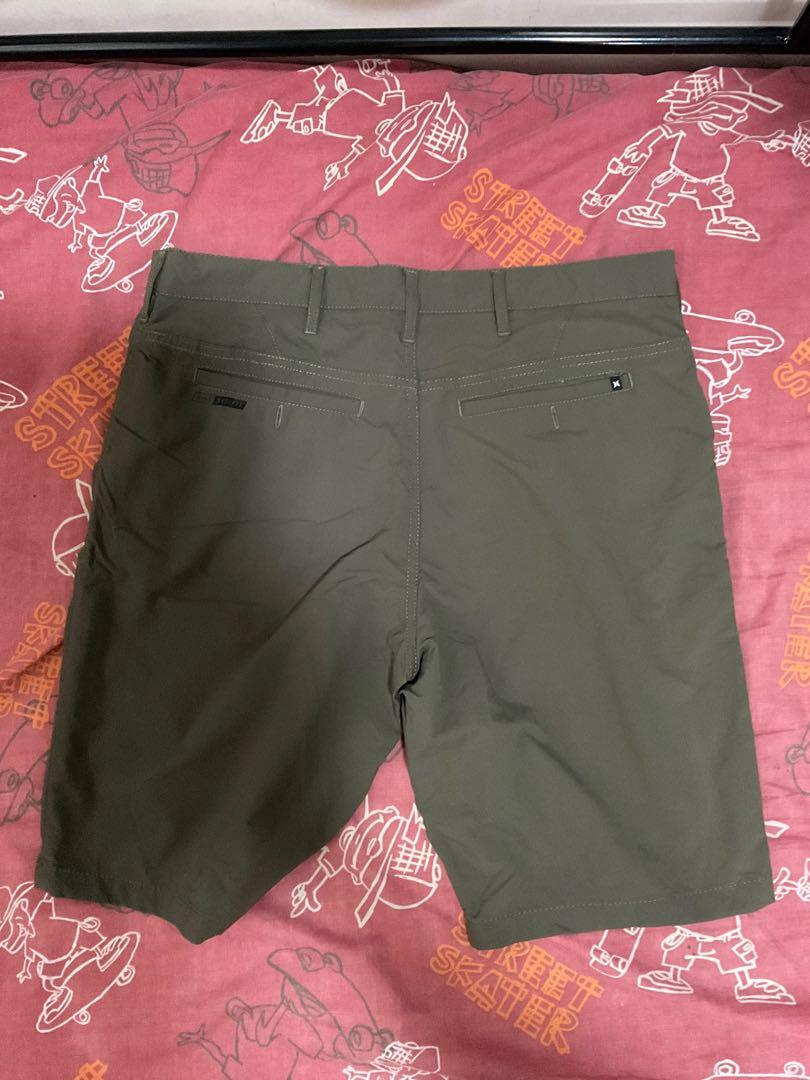 hurley nike dri fit shorts