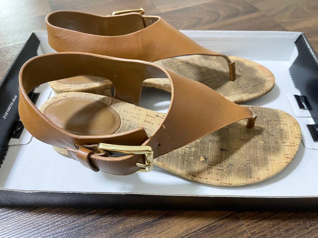 London thong sandal new arrivals michael kors