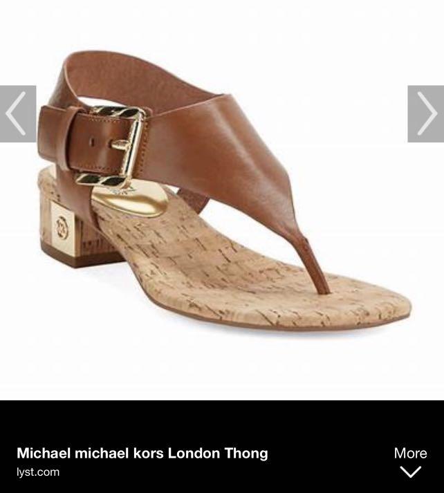 Michael kors cheap london thong
