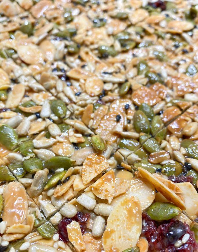Mixed Nuts Florentine (freshly homemade), Food & Drinks, Local Eats on