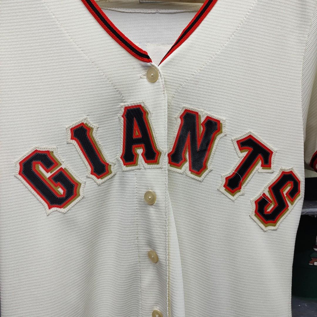 Sf giants discount jersey women's