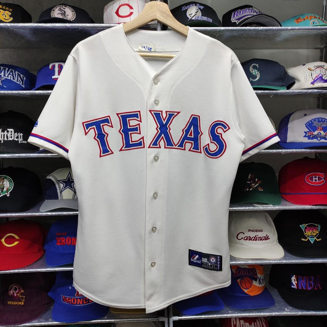 Texas rangers top jersey womens