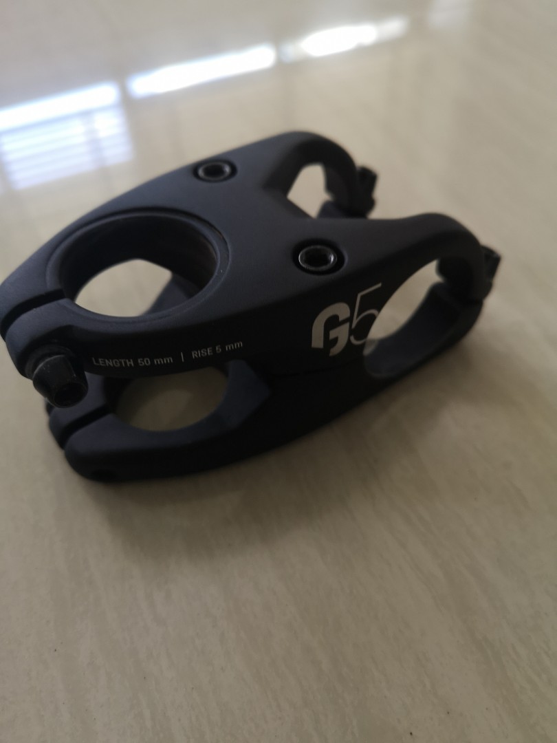 Mtb Stem Canyon G5, Sports Equipment, Bicycles & Parts, Parts