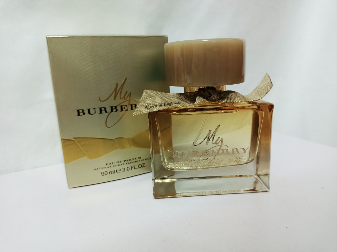 My burberry eau de toilette 90 ml clearance