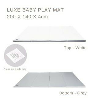 *Clearance* MYLO Luxe Infant Playmat