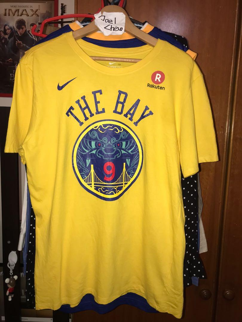 Andre iguodala deals jersey nike