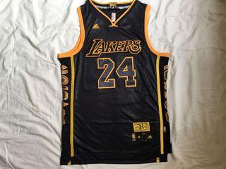 NBA Jersey - Commemorative Kobe Bryant Jersey - Free Shipping!