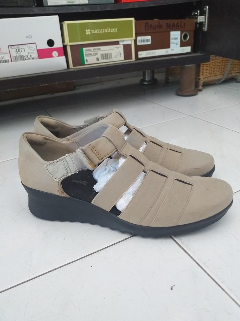 Cloud sandals by new arrivals clark