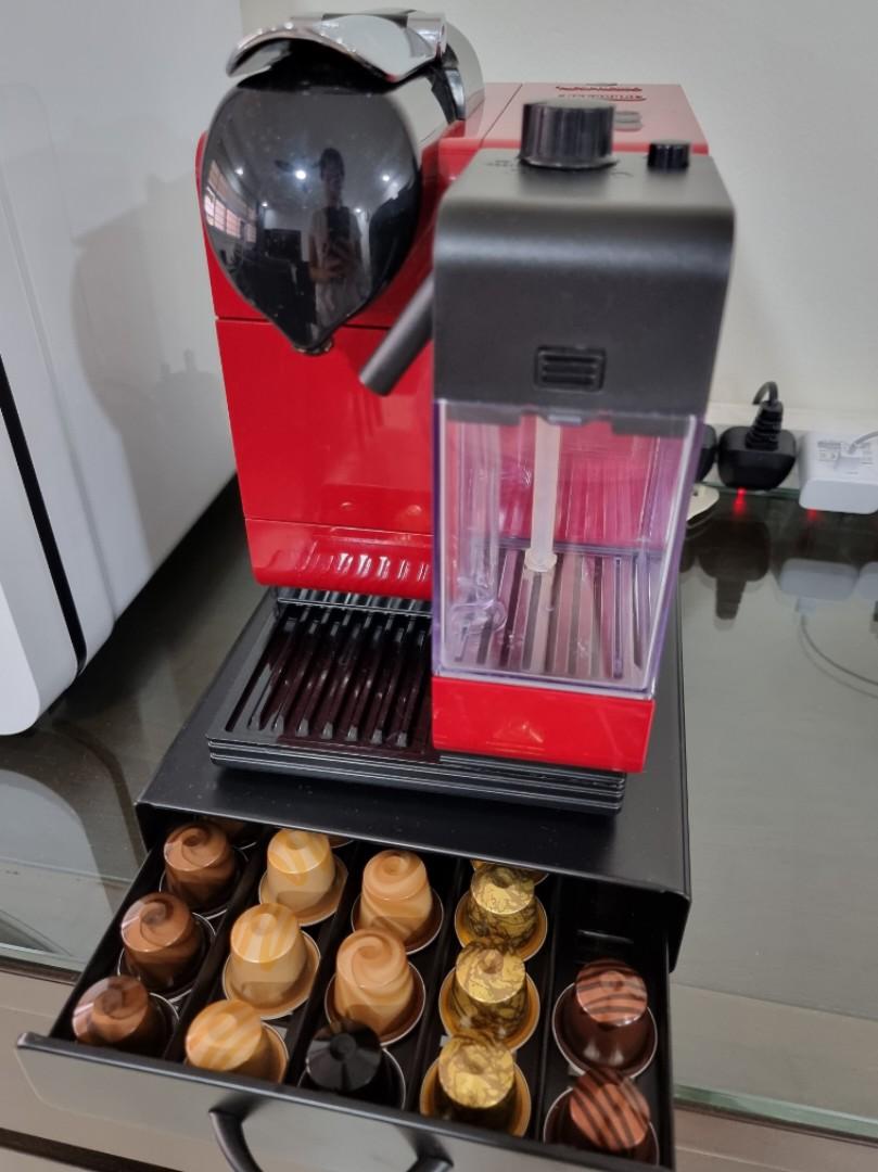 TUBO LATTE ASPIRAZIONE NESPRESSO DELONGHI LATTISSIMA PLUS - Foto 6