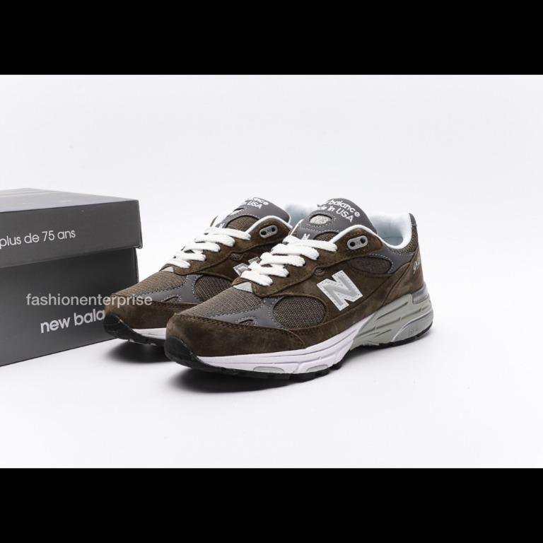 New balance 993 military new arrivals