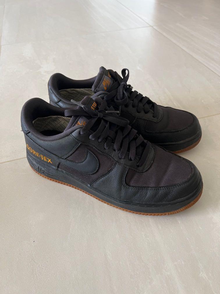 Air Force 1 Gore-Tex Summer Shower, Men's Fashion, Footwear, Sneakers on  Carousell