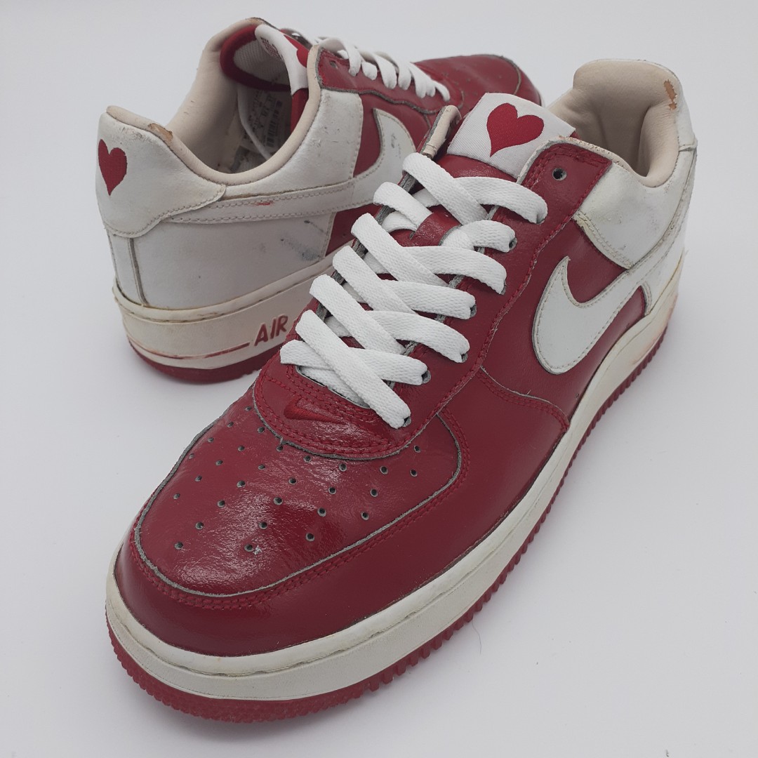 Nike air force on sale 1 valentine's day 2006