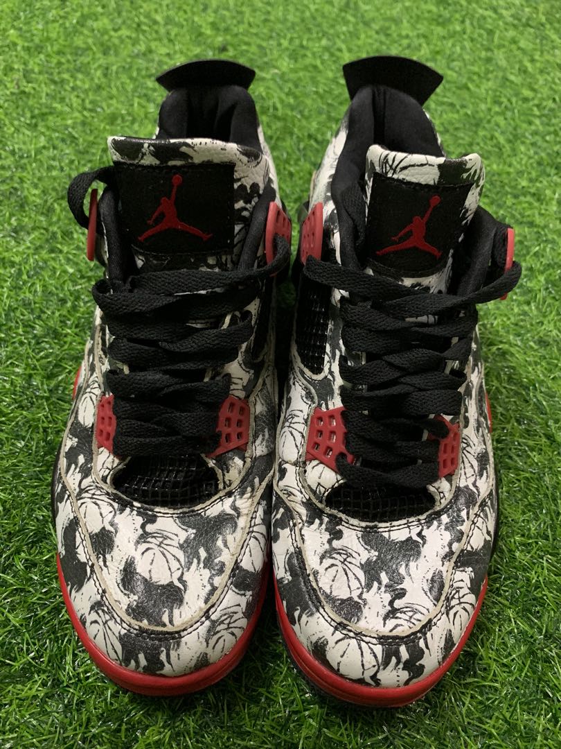 Nike air jordan tattoo new arrivals