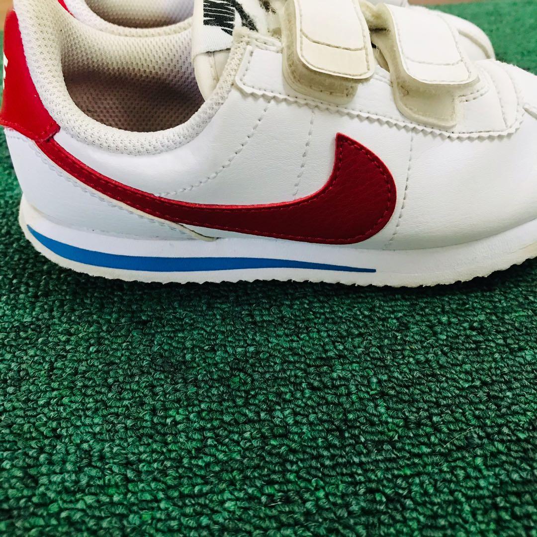 Nike Cortez Forrest Gump Kids Shoes