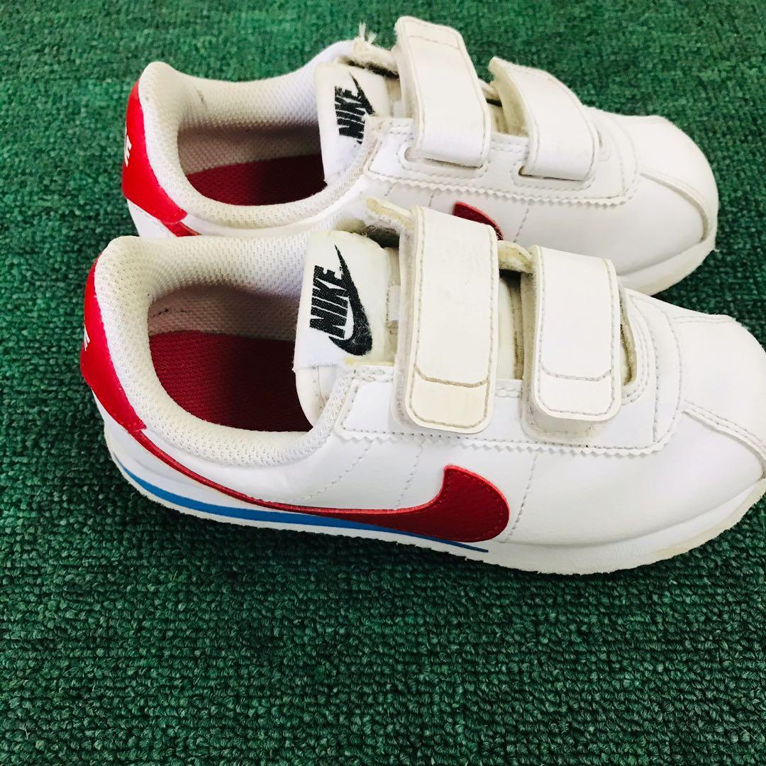 Nike cortez discount forrest gump kids