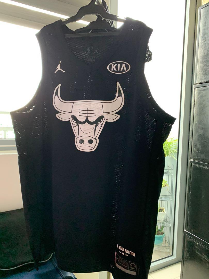Michael jordan all deals star jersey 2018