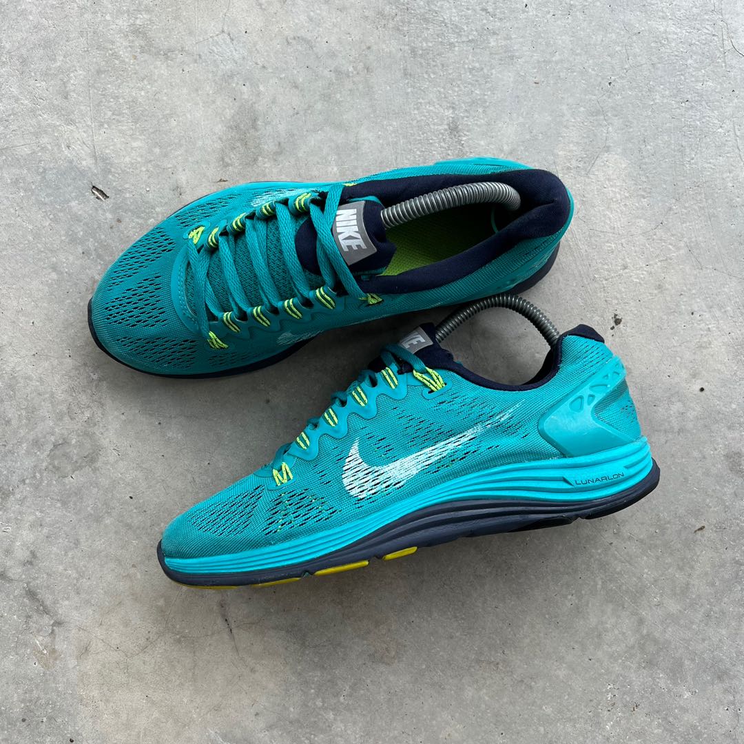 Nike lunarglide 5 womens store