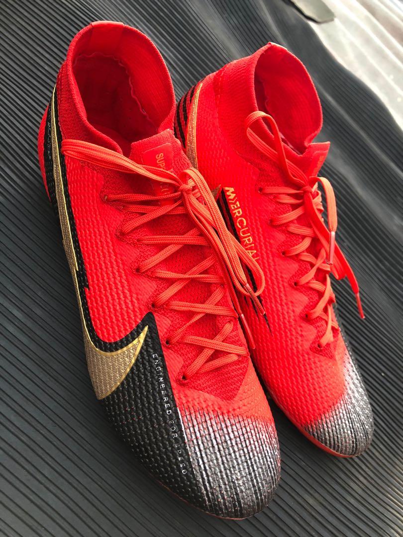 Mercurial sf on sale