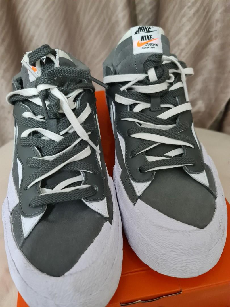 Sacai on sale nike 219