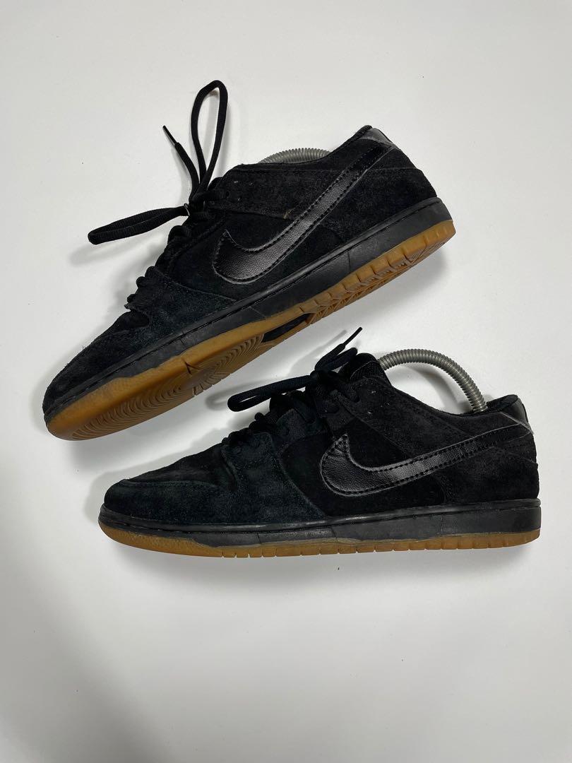 Nike sb Dunk Low IW Ishod Wair black 