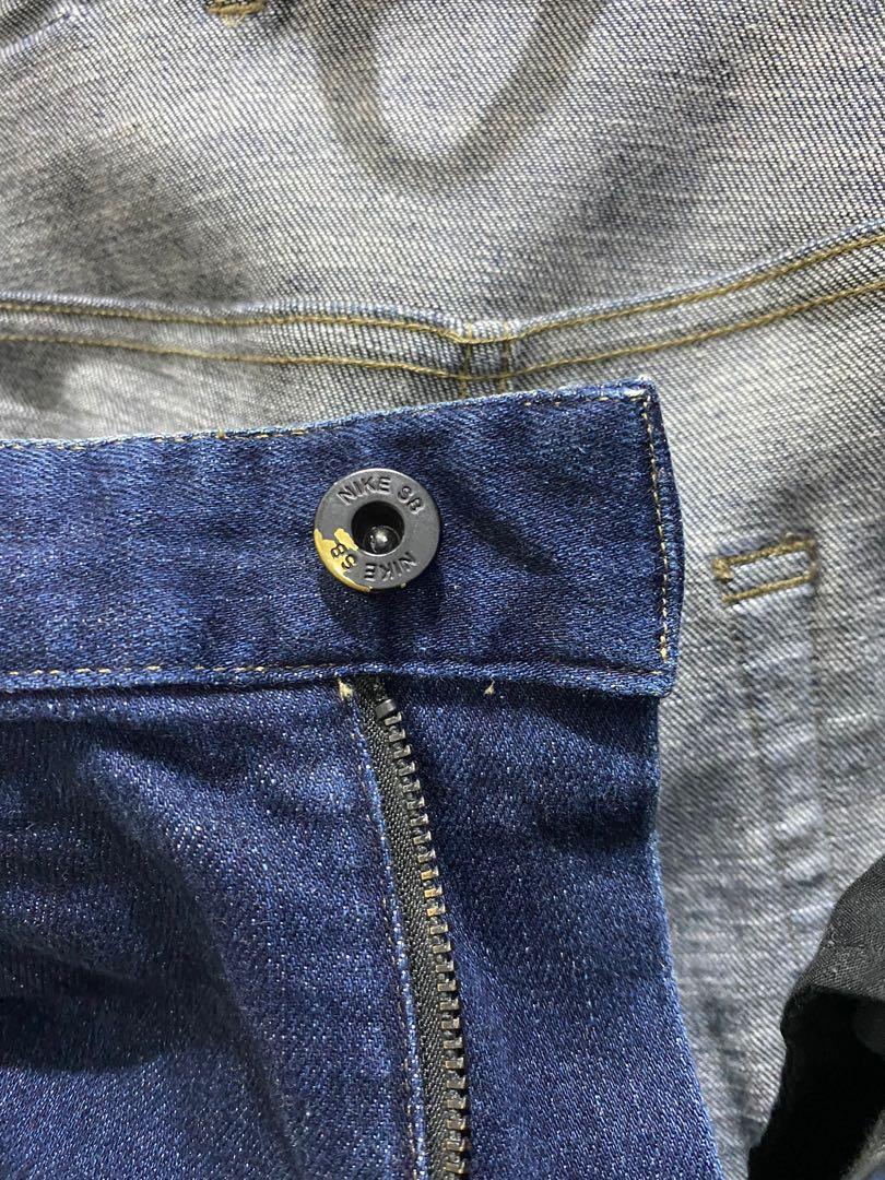 Nike store sb jeans