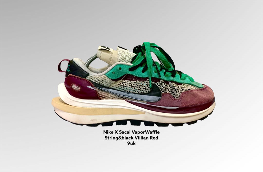 sacai vapormax