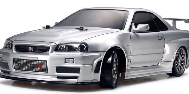 Reserved Nismo R34 Gtr Z Tune Nissan Skyline Rare Brand New 1 10 Tamiya Tt02 Led Drift Spec Rc Kit Tt02d Hobbies Toys Toys Games On Carousell