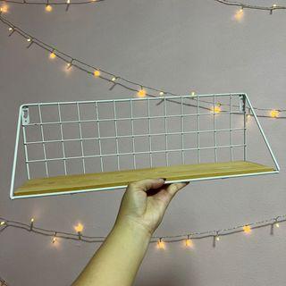 Nordic rack/shelf
