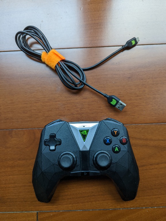 Nvidia Shield Controller for Android TV, Video Gaming, Gaming ...