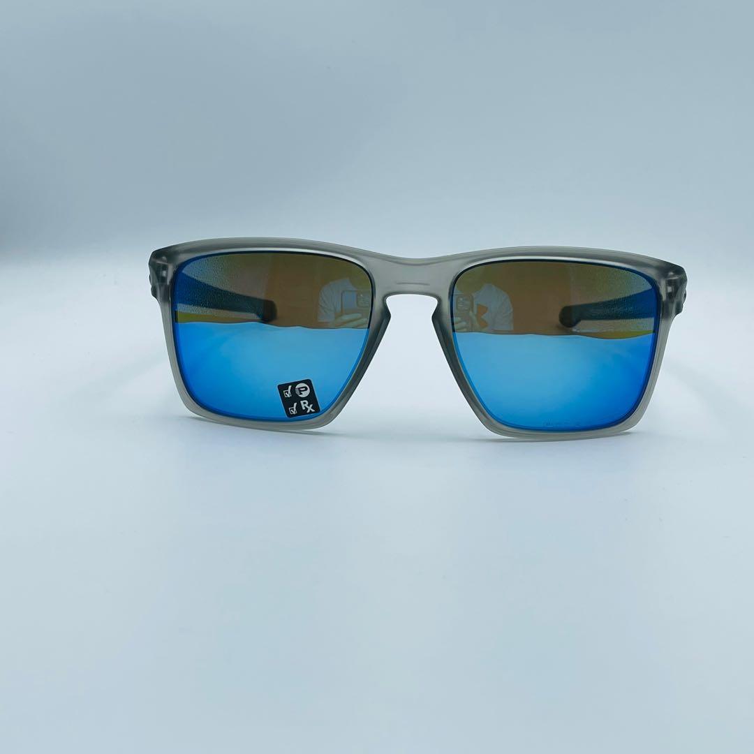 Oakley sliver xl matte grey ink clearance