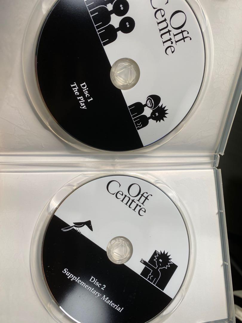 Off centre play CD (Category: CDs & DVDs) located in Singapore. Submitted by battttttyt (Listing ID 1135650326, Image 2). Description: Never used before. Self collect at my address .