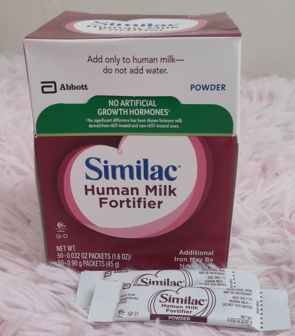 Susu similac human milk fortifier outlet