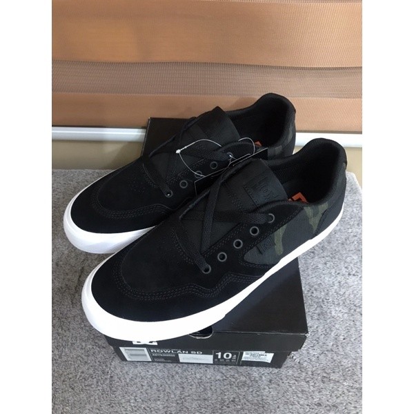 dc shoes rowlan tx