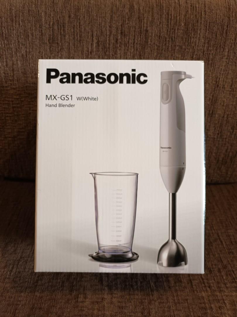 Panasonic 4Blade Hand Blender, TV & Home Appliances, Kitchen