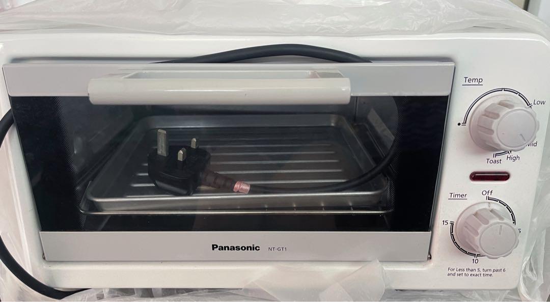 Panasonic 9L Oven Toaster NTGT1, TV & Home Appliances, Kitchen