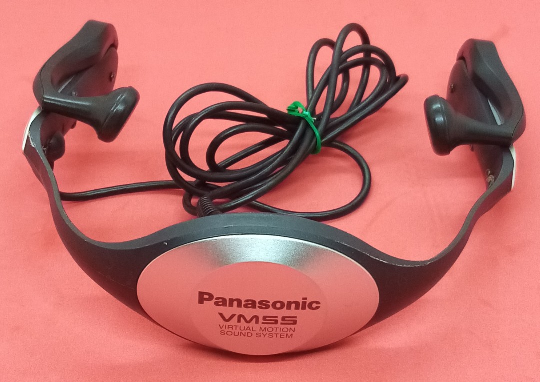 Panasonic vmss headphones sales