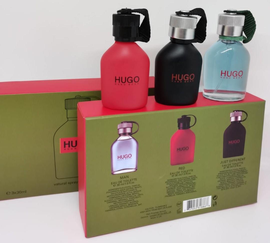 Hugo 3. Парфюмерный набор Hugo Boss. Парфюмерный набор Hugo Boss Bottled. Hugo Boss набор для мужчин 3 парфюма. Духи Хьюго босс фламмабле.