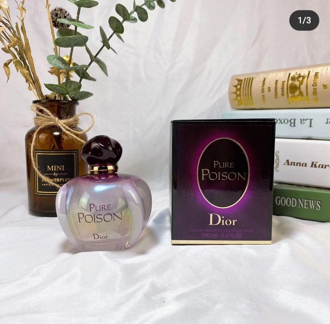 Dior pure poison tester Clearance