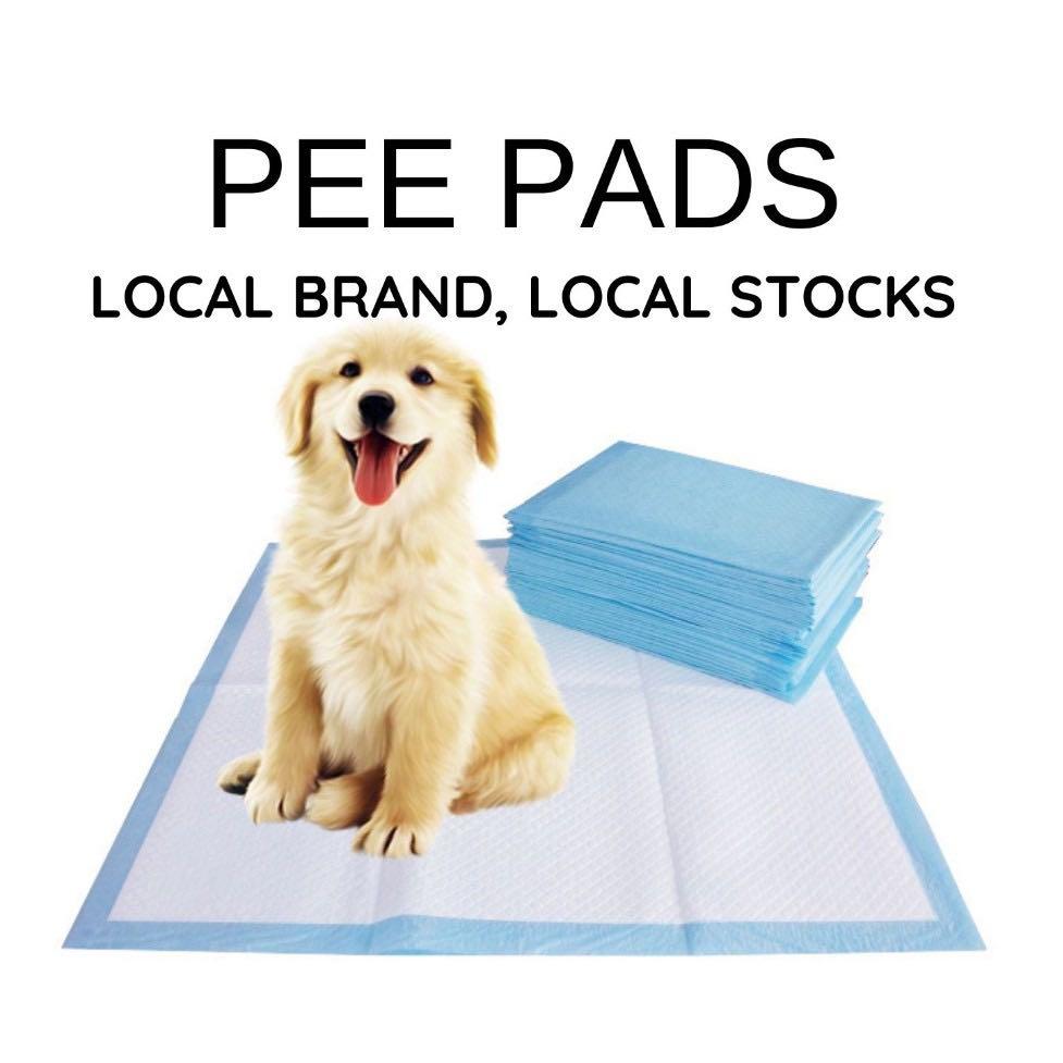 rabbit pee pads