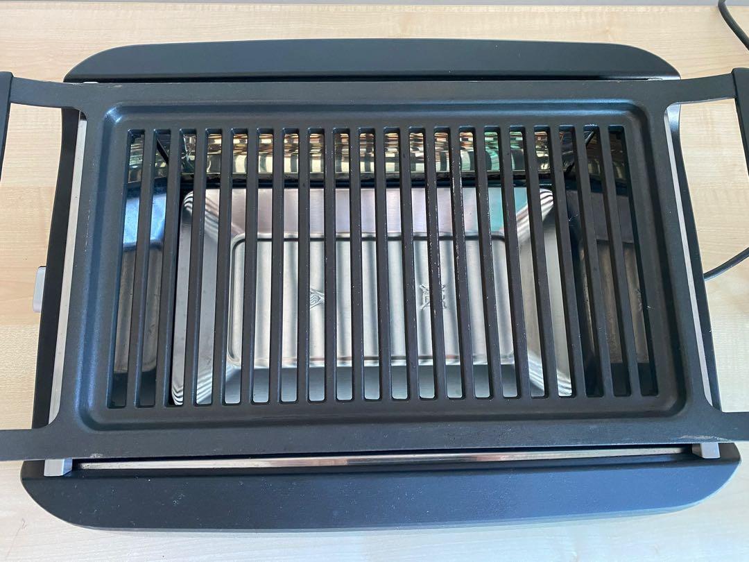 Philips HD6370 Indoor / Smokeless Grill, TV & Home Appliances, Kitchen