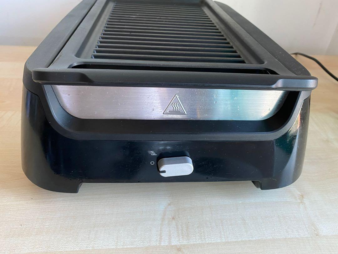 Philips HD6370 Indoor / Smokeless Grill, TV & Home Appliances, Kitchen