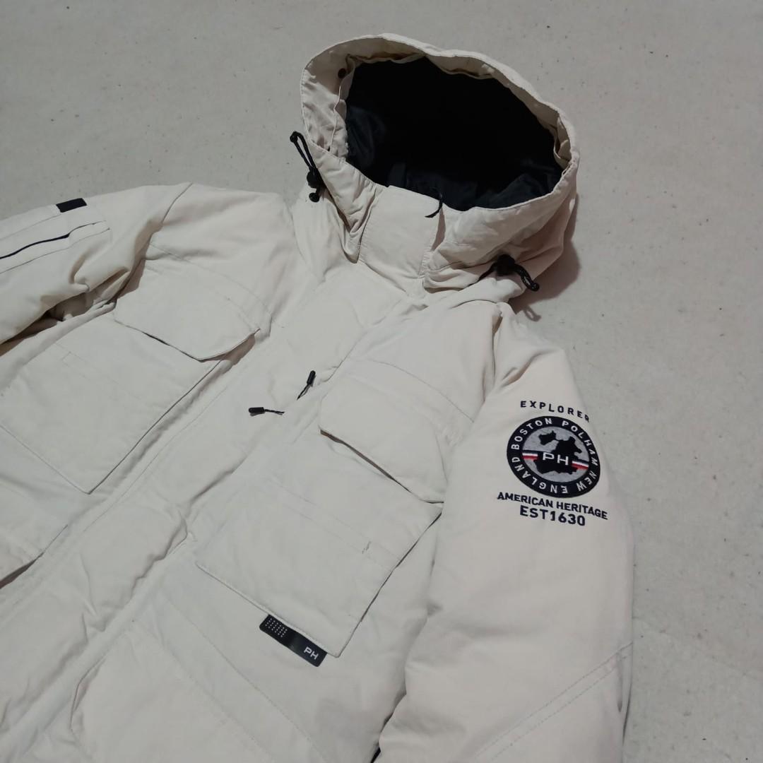 parka goose down