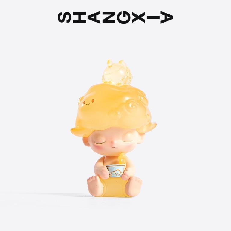 DIMOO　POPMART X SHANG XIA　茶夢 Tea Dream DIMOO POPMART X SHANG XIA 茶夢 Tea Dream XIA 茶夢 X Tea