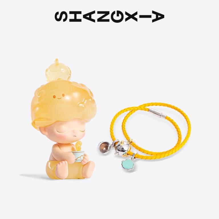 Tea X XIA　茶夢 Dream DIMOO　POPMART SHANG