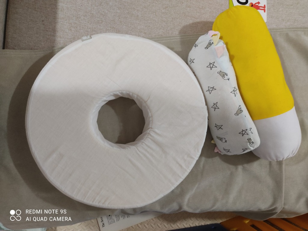 postpartum donut pillow+2 babybolster , Babies & Kids, Maternity Care