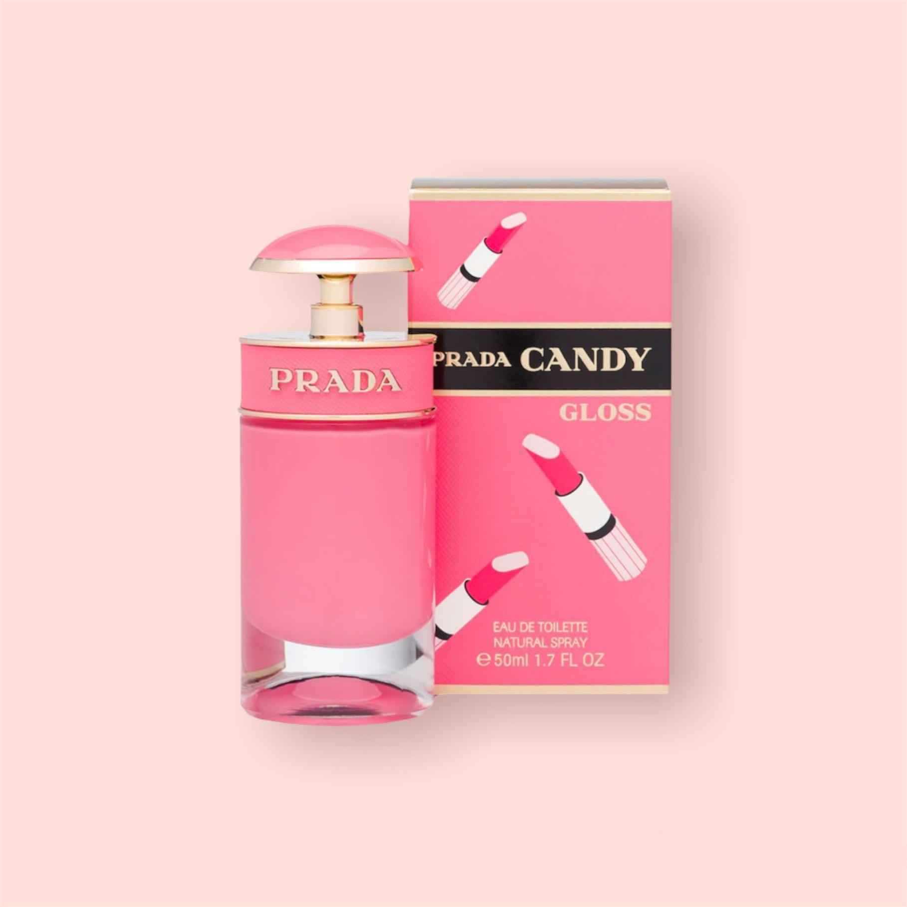 Prada Candy Gloss EDT 50ml Prada Candy Eau de Toilette Authentic Original 50 ml Kesehatan Kecantikan Parfum Kuku Lainnya di Carousell