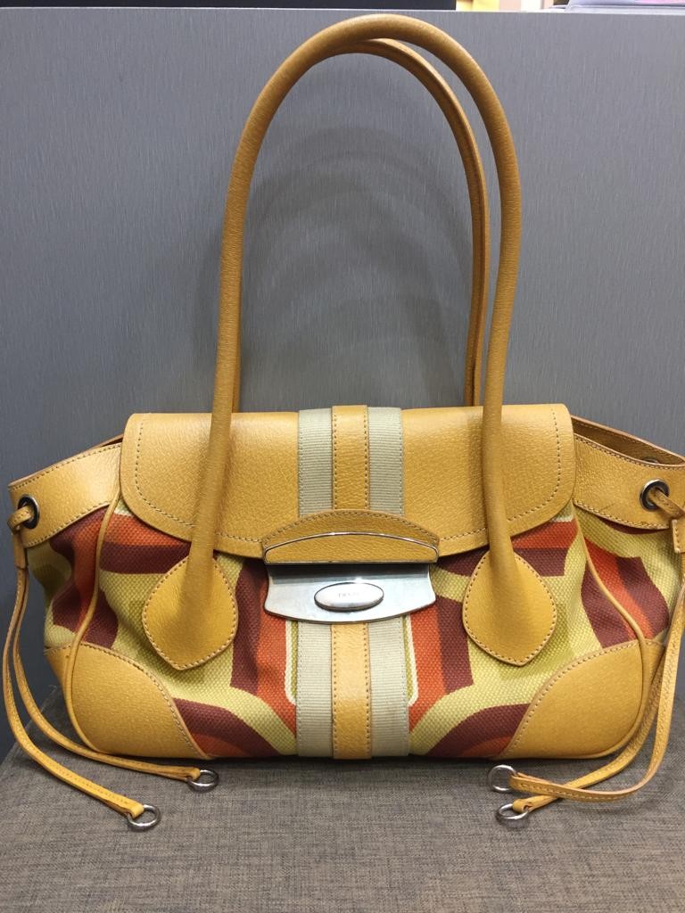 prada slouch bag