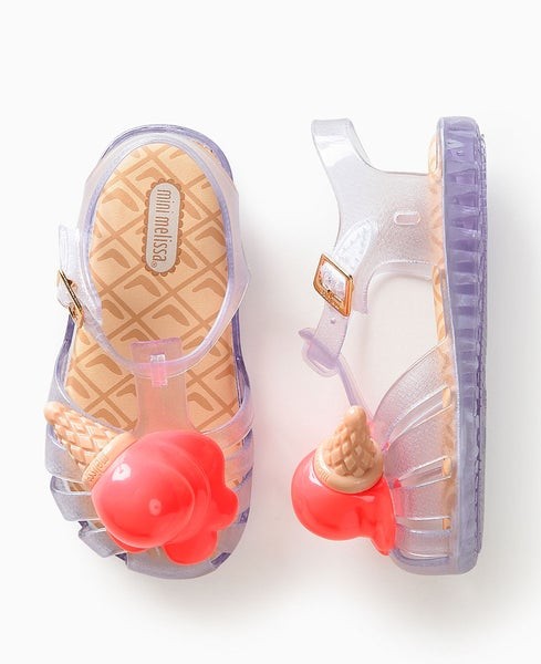 Mini melissa sales aranha ice cream
