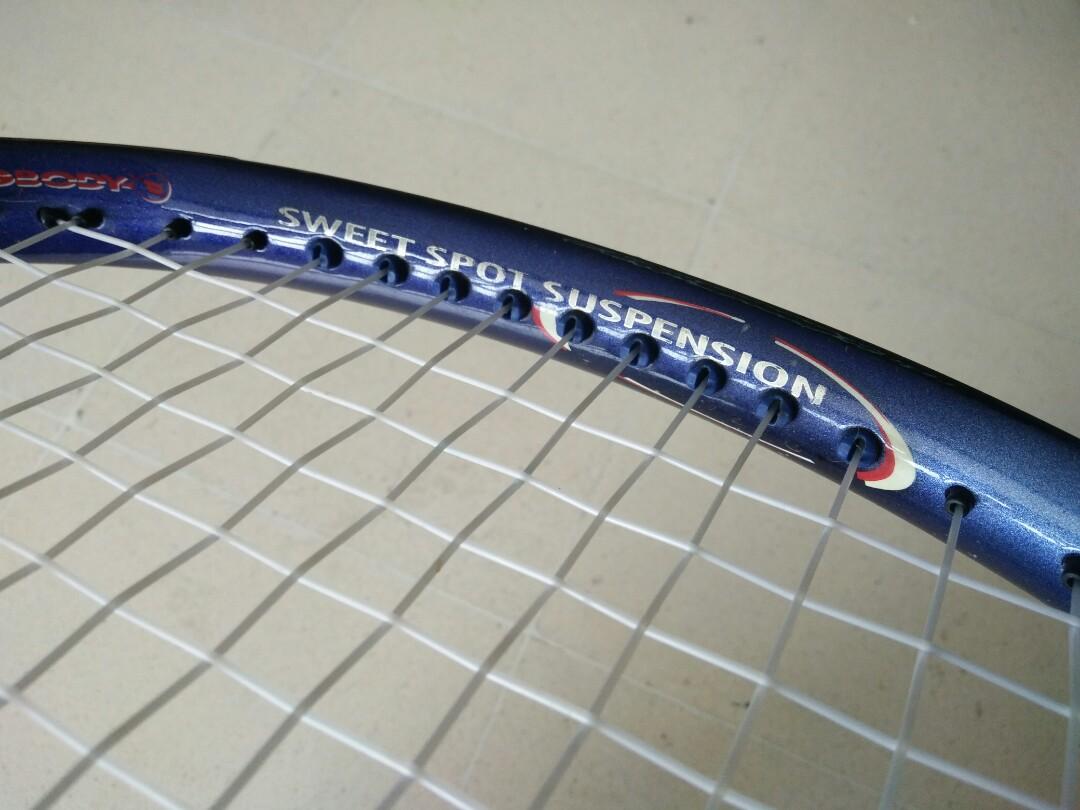 PRINCE THUNDERBOLT TENNIS RACKET, Sports Equipment, Sports & Games